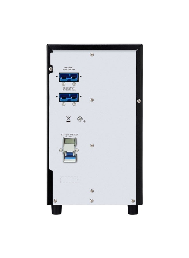 اي بي سي SRV72BP-9A | علبة بطارية خارجية لجهاز APC Easy UPS SRV 72V | لأجهزة UPS البرجية بقدرة 2-3 كيلو فولت أمبير | بدون بطارية - Image 2